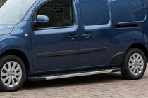 Renault Kangoo 2008–2020 Seitenschweller RedLine V1 (2 Stk., Aluminium) Foto 1