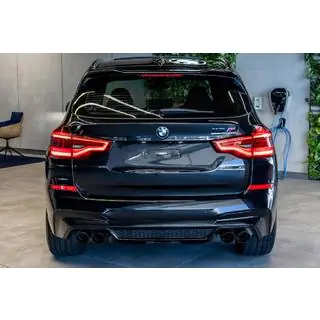 Paradigm Black Bodykit (für M-Sport, 2018-2022) Foto 3
