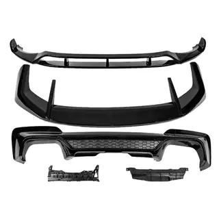 Paradigm Black Bodykit (für M-Sport, 2018-2022) Foto 1