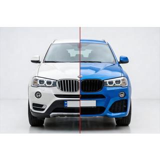 M-Tech Bodykit Komplettset (für 2014-2018) BMW X3 F25 2011-2018 Foto 1