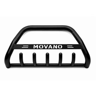 Frontbügel WT004 Schwarz (Edelstahl) Opel Movano 2021- Foto 2