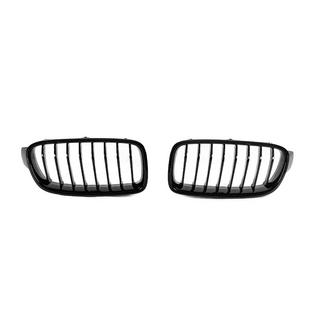 Nieren 1Bar (8 Streifen) BMW 3 Series F30/F31 2012-2019 Foto 2