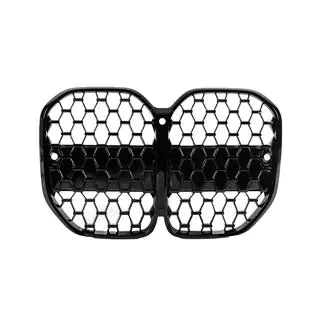 Diamond Nieren (für G22/23, Schwarz Glanz)