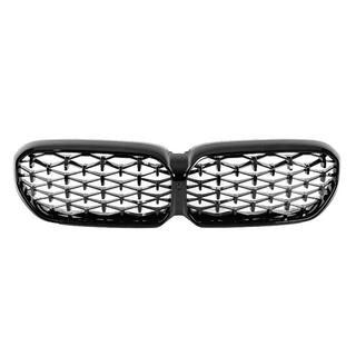 Nieren Diamond Black (2021-2023) BMW 5er G30/G31 2017–2023 Foto 3
