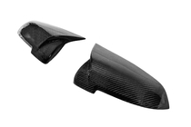 BMW 5 Series F07 2009–2017 Spiegelkappen (2013-2017, Carbon) Foto 6