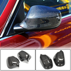 BMW 3 Series E92/E93 2006–2013 Spiegelkappen (2010-2013, Carbon) Foto 1