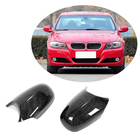 BMW 3 Series E92/E93 2006–2013 Spiegelabdeckungen (für 2010-2013, Carbon) Foto 1