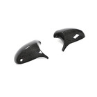 BMW 3 Series E92/E93 2006–2013 Spiegelabdeckungen (für 2010-2013, Carbon) Foto 2