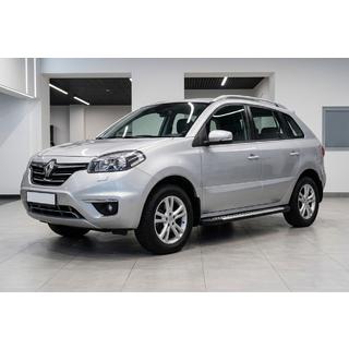 Seitenschweller Line (2 Stk., Aluminium) Foto 1