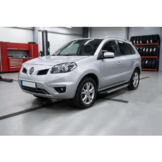 Trittbretter Duru (2 Stk., Aluminium) Renault Koleos 2008-2016 Foto 1