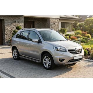 Seitenschweller Bosphorus Black (2 Stk., Aluminium) Renault Koleos 2008-2016 Foto 1