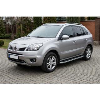 Seitenschweller Tayga Grey (2 Stk., Aluminium) Foto 1