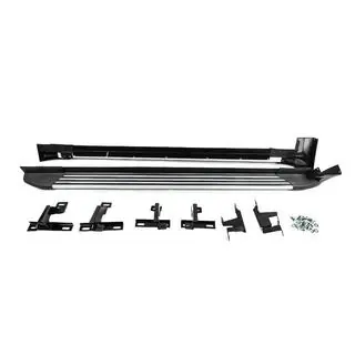 Seitliche Trittbretter OEM V2 (2 Stk., Aluminium) Foto 1