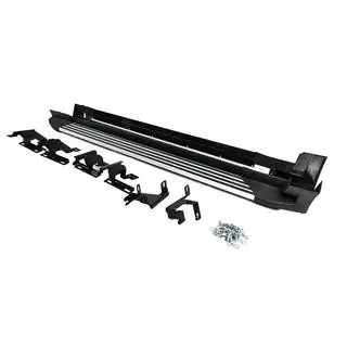 Seitliche Trittbretter OEM V2 (2 Stk., Aluminium) Foto 2