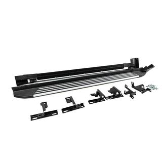 Seitliche Trittbretter OEM V2 (2 Stk., Aluminium) Toyota Highlander 2019- Foto 3