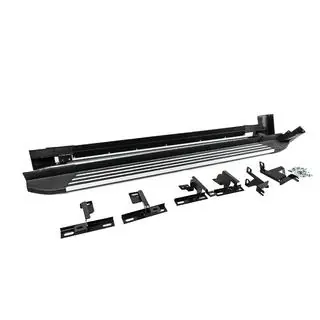 Seitliche Trittbretter OEM V2 (2 Stk., Aluminium) Foto 3