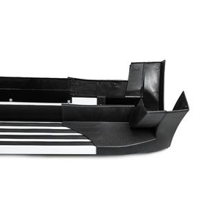 Seitliche Trittbretter OEM V2 (2 Stk., Aluminium) Toyota Highlander 2019- Foto 4