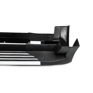 Seitliche Trittbretter OEM V2 (2 Stk., Aluminium) Foto 4