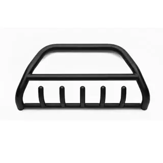 Frontbügel WT003 Schwarz Edelstahl BMW X5 E70 2007-2013 Foto 3