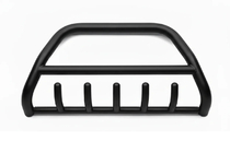 Citroen Jumpy 2007–2017 Frontbügel WT003 Schwarz Edelstahl Foto 2