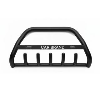 Frontbügel WT004 Schwarz (Edelstahl) Renault Kangoo 2008–2020 Foto 4