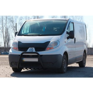 Frontbügel QT-Spec Schwarz (Edelstahl) Foto 3