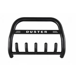 Frontbügel RNDT.09.F1-58.6 Schwarz (Edelstahl)