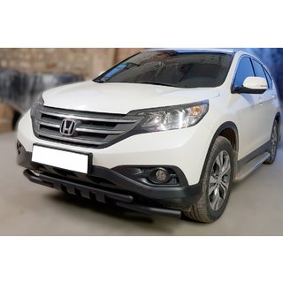 Frontschutzbügel Shark Black (Edelstahl) Honda CRV 2012-2016 Foto 1