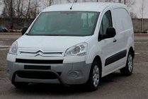 Citroen Berlingo 2008-2018 Frontbügel WT007 Schwarz (Edelstahl) Foto 2