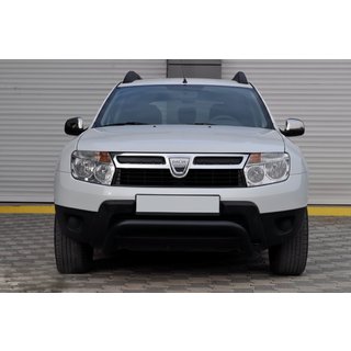 Frontbügel ST011 Schwarz (Edelstahl) Renault Duster 2008–2017 Foto 1