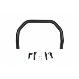 Frontbügel WT007 Schwarz (Edelstahl) Jeep Grand Cherokee WK 2004-2010