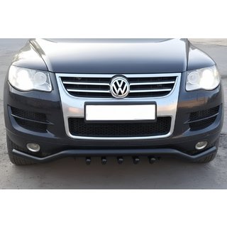 Frontbügel ST028 Schwarz