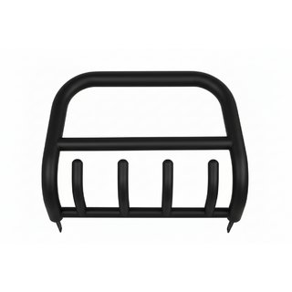 Frontbügel Urban QT006-special Schwarz (Edelstahl) Lada Niva та Urban 1977-