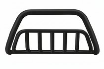 Volkswagen Crafter 2006-2016 Frontbügel WT002 Schwarz (Edelstahl) Foto 2