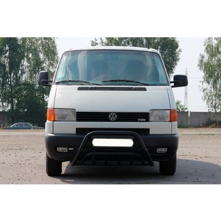 Frontbügel WT002 60mm Schwarz (Edelstahl) Foto 3