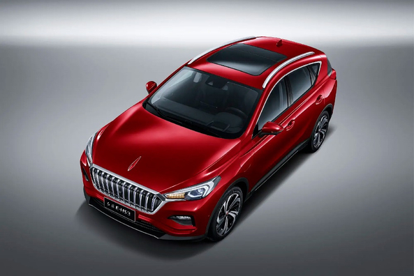 Test des Hongqi E-HS3: Kompakter Elektro-SUV mit Allradantrieb