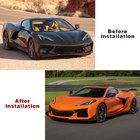 Chevrolet Corvette C8 2019- Z06 Bodykit Set Foto 1