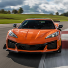 Chevrolet Corvette C8 2019- Z06 Bodykit Set Foto 3