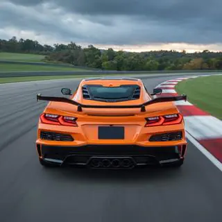 Z06 Bodykit Set Foto 4