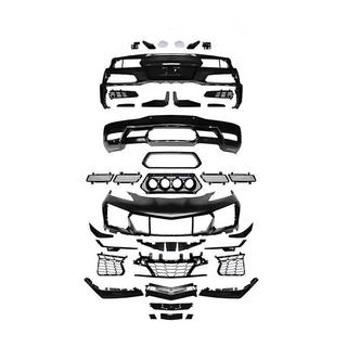 Z06 Bodykit Set Chevrolet Corvette C8 2019- Foto 2