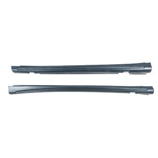 Seitenschweller (Stil CLA45 AMG) Mercedes CLA C117 2013-2019 Foto 2