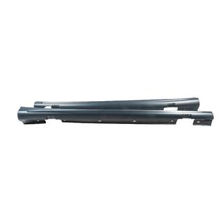 Seitenschweller (Stil CLA45 AMG) Mercedes CLA C117 2013-2019 Foto 4