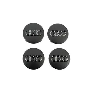 Felgendeckel 60/58mm Graphit ad5957g (4 Stk) Foto 1