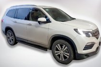 Honda Pilot 2015-2022 Seitliche Trittrohre Black (2 Stk., Edelstahl) Foto 1