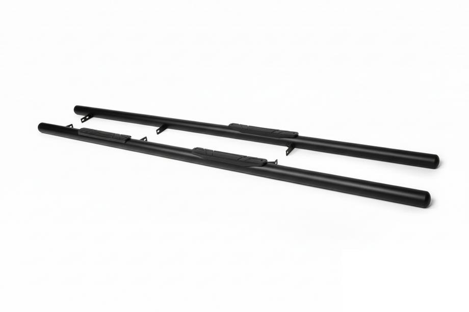 Lifan X60 2011- Seitliche Trittrohre Black (2 Stk., Edelstahl) Image