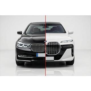Facelift-Umrüstkit für G12 auf G70 M760 2025 Foto 1