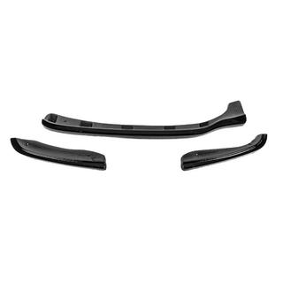 Heck Lip Spoiler DPT (für M-Sport 2003-2006, Schwarz Glanz) BMW 3 Series E46 1998-2006 Foto 1