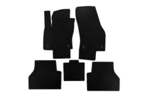 Ford Connect 2021- EVA Fußmatten (Schwarz) Foto 1