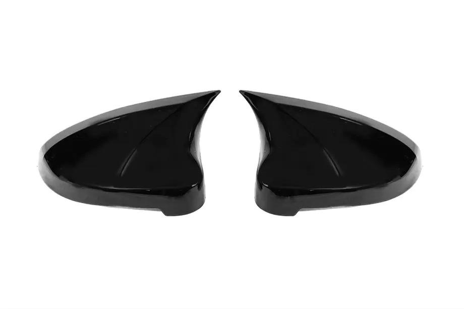 Audi A4 B9 2015-2024 B-Ware Spiegelabdeckungen RS-Look (2 Stk) Foto 1
