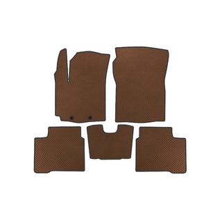 EVA Fußmatten (Braun)